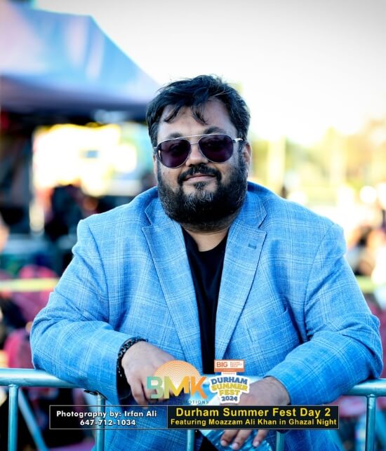Bilal Khan Director Programming