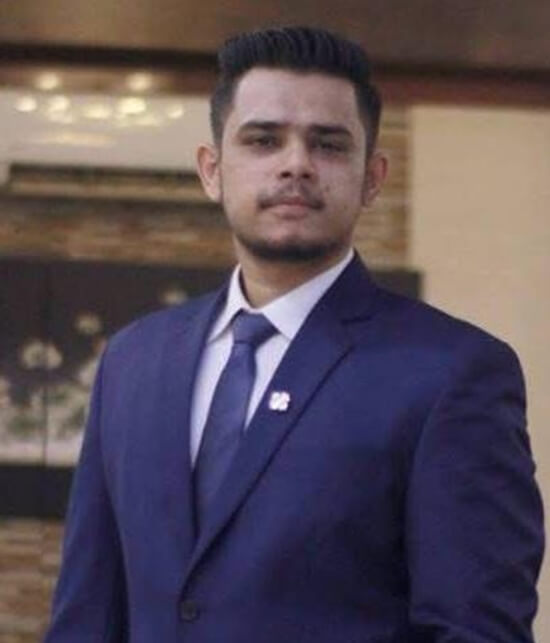 Syed Hassan Yaseen