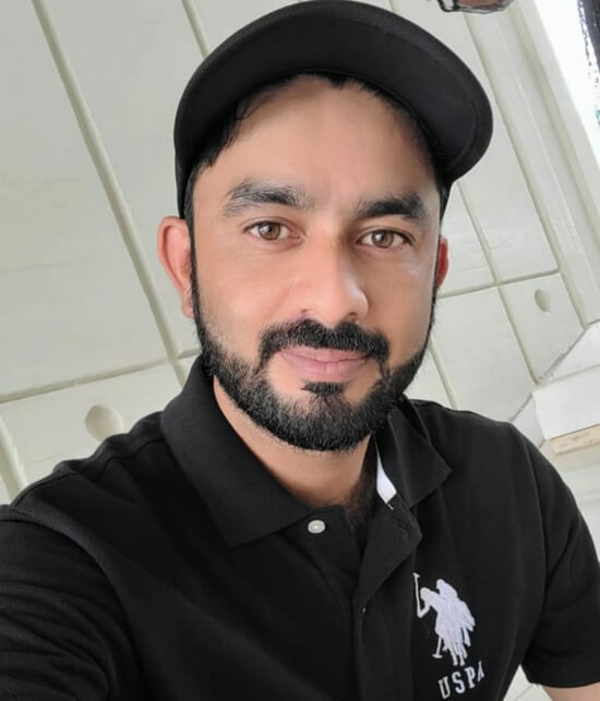 Usman Ghani