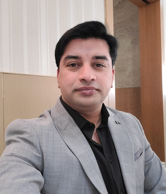 Zahid Mehmood – Premises Control Lead