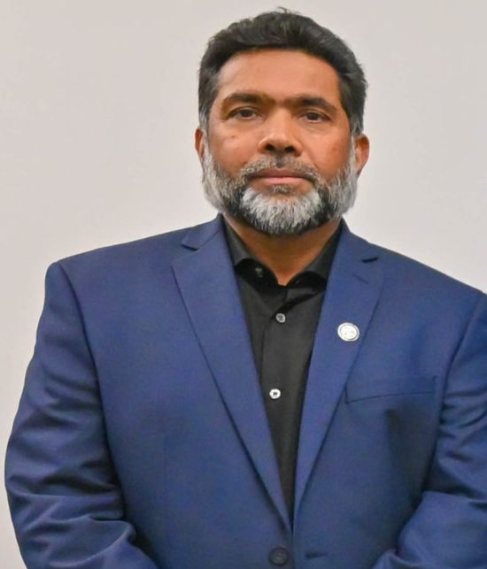 Khalid Iqbal